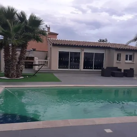 Piscine Villa