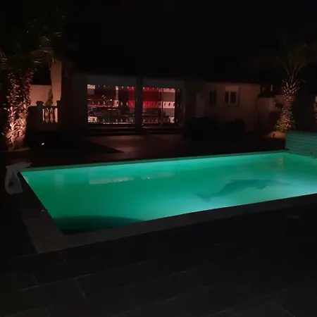 Piscine Villa