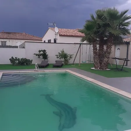 Piscine *